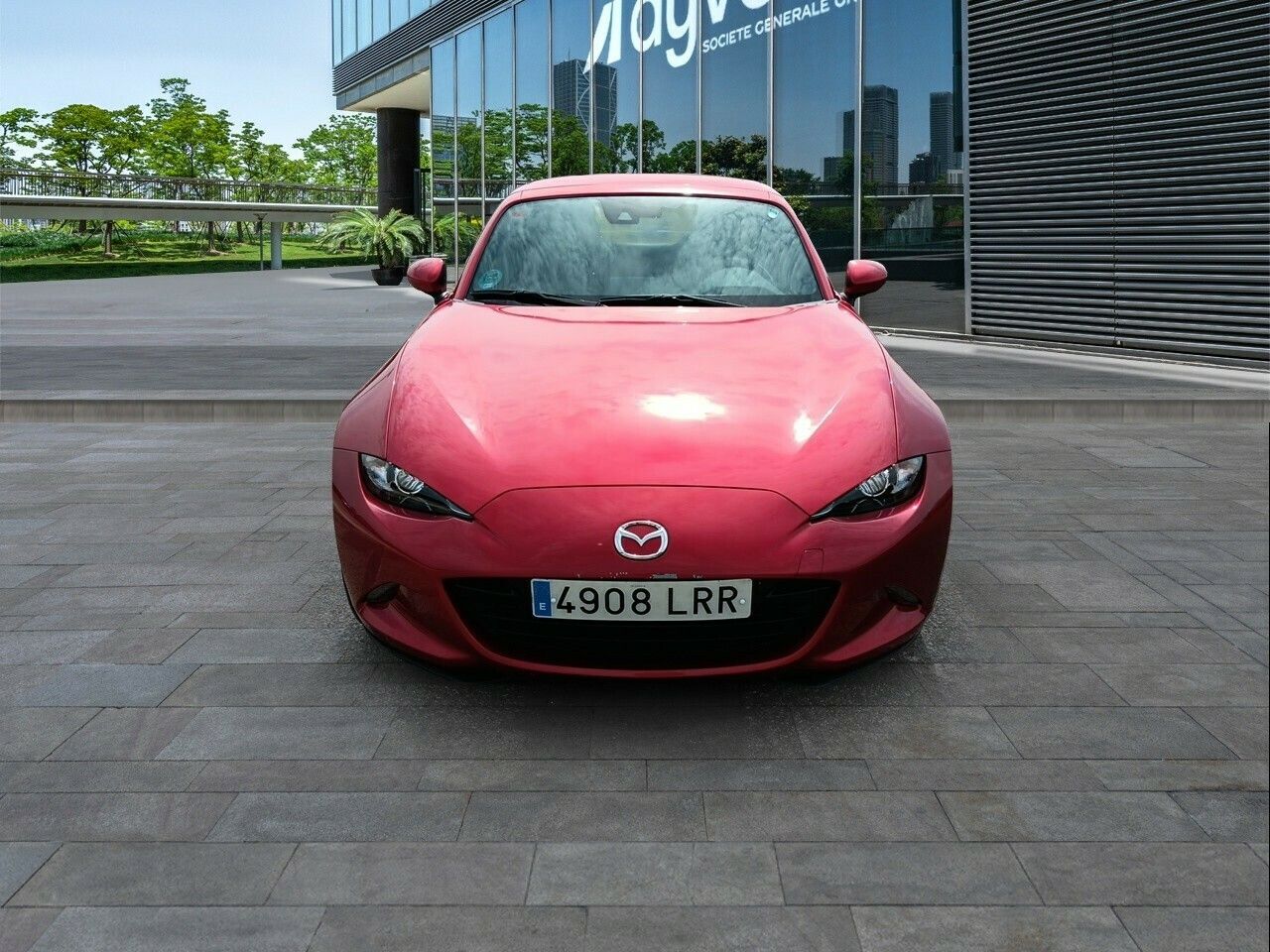 Mazda Mx-5 Skyactiv-g 2.0 135kw (184cv) At Zenith - Foto 2