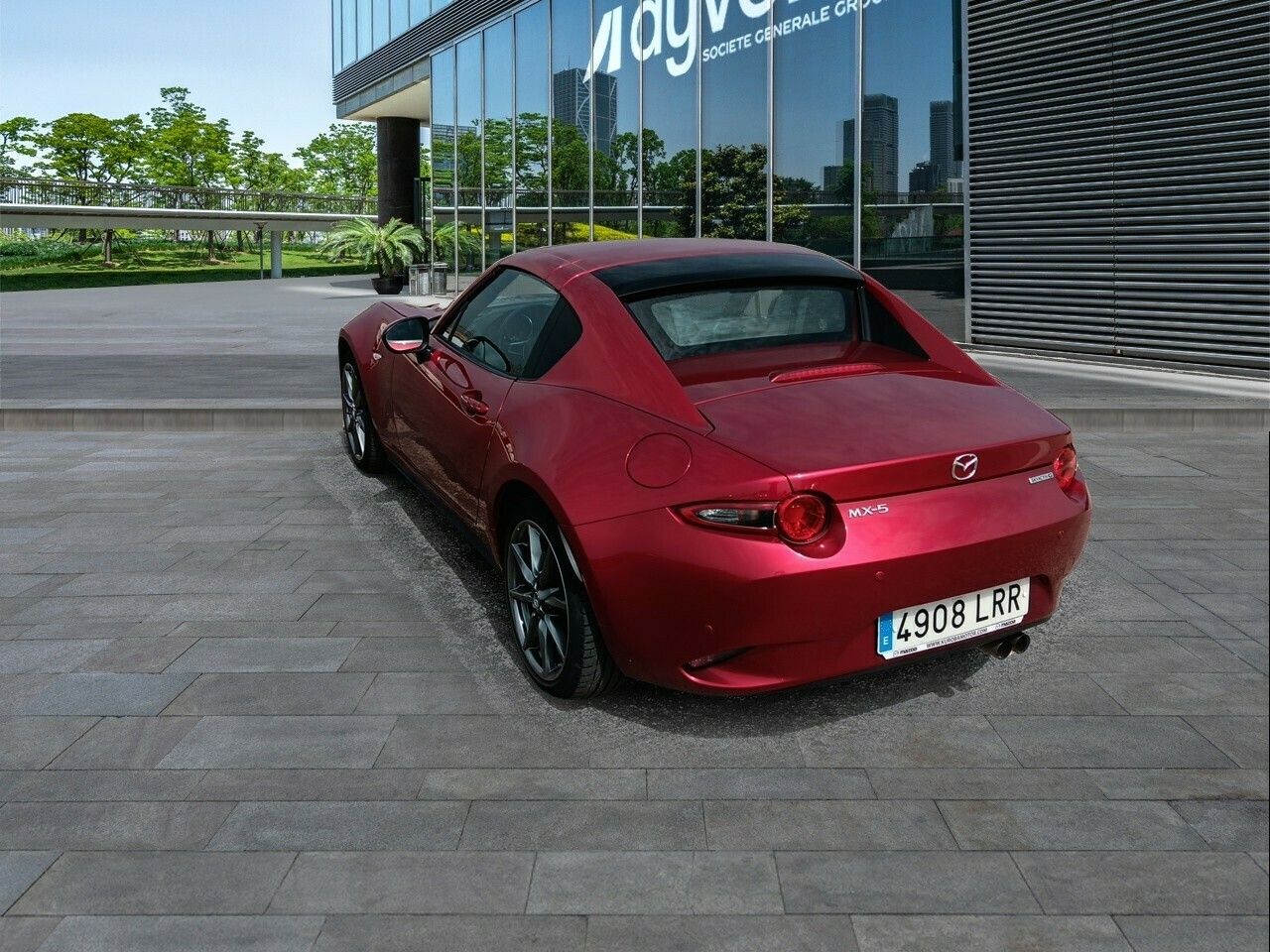 Mazda Mx-5 Skyactiv-g 2.0 135kw (184cv) At Zenith - Foto 2