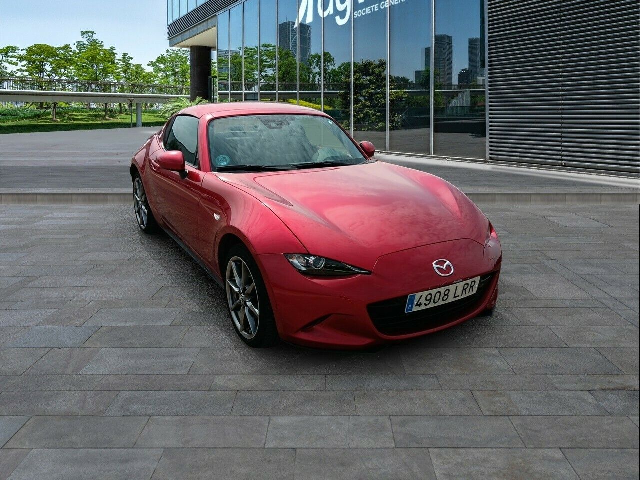 Mazda Mx-5 Skyactiv-g 2.0 135kw (184cv) At Zenith - Foto 2