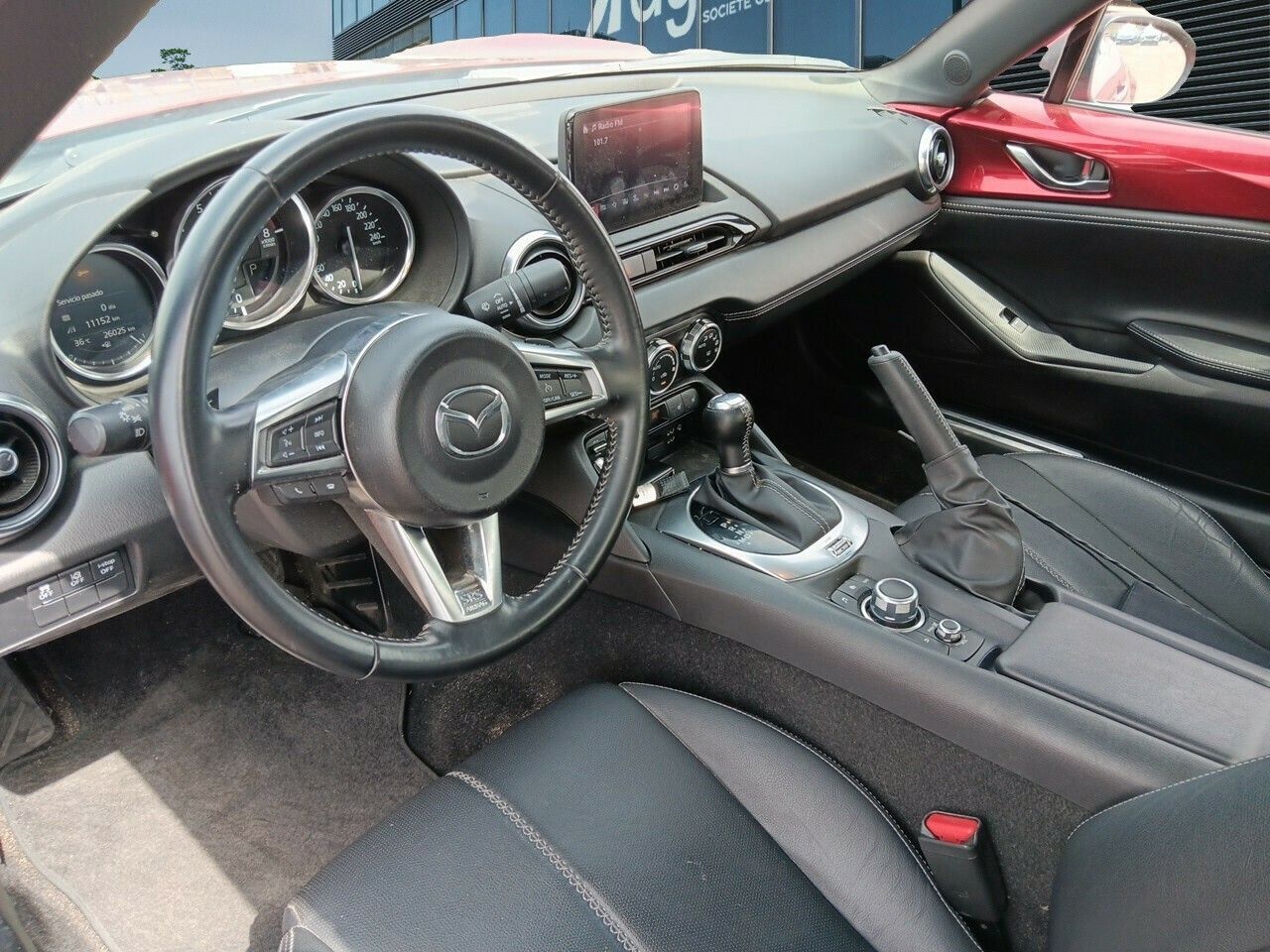 Mazda Mx-5 Skyactiv-g 2.0 135kw (184cv) At Zenith - Foto 2
