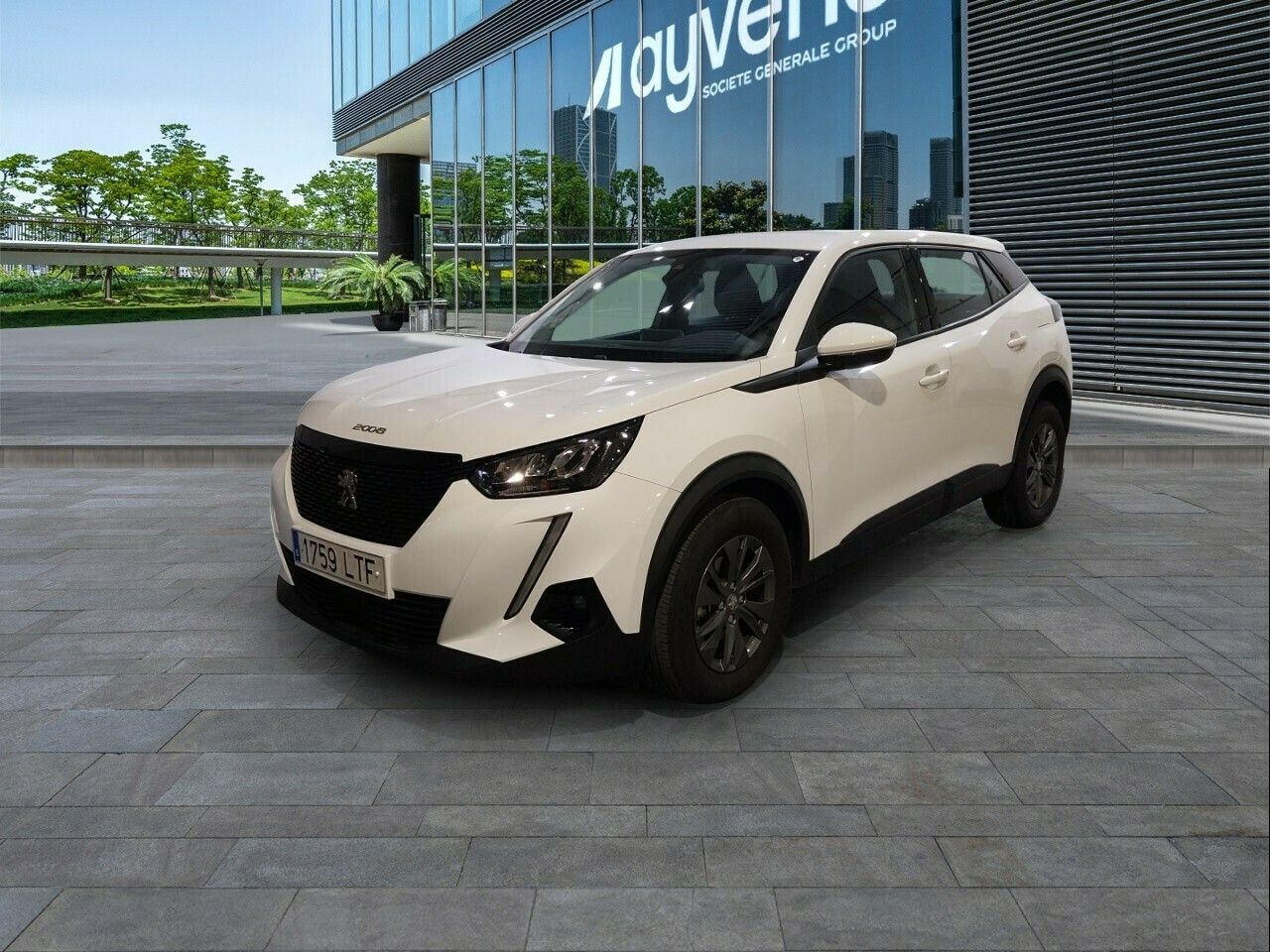Peugeot 2008 Active Pack Bluehdi 81kw (110cv) - Foto 2