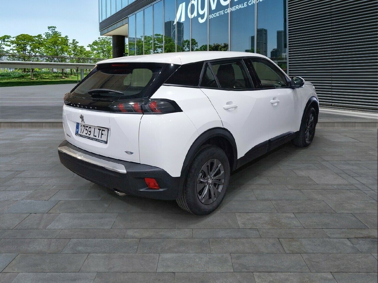 Peugeot 2008 Active Pack Bluehdi 81kw (110cv) - Foto 2