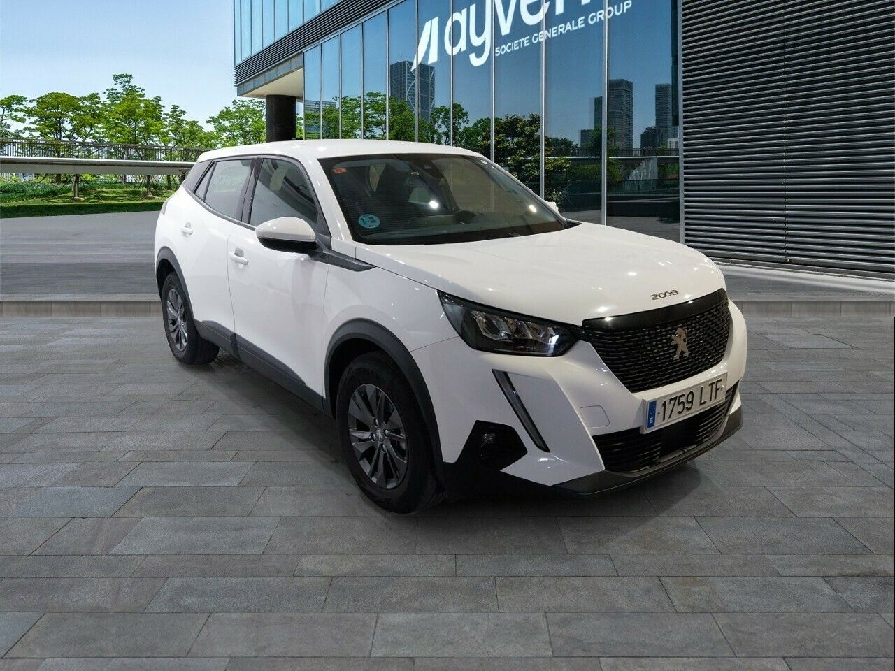 Peugeot 2008 Active Pack Bluehdi 81kw (110cv) - Foto 2