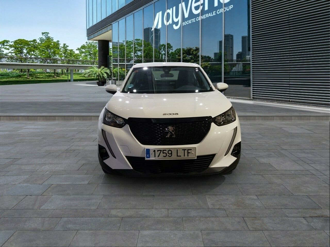 Peugeot 2008 Active Pack Bluehdi 81kw (110cv) - Foto 2