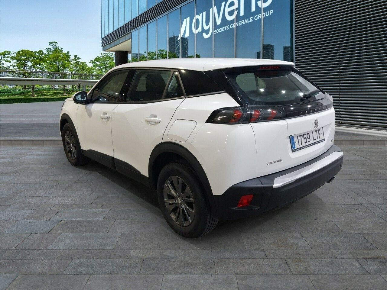 Peugeot 2008 Active Pack Bluehdi 81kw (110cv) - Foto 2