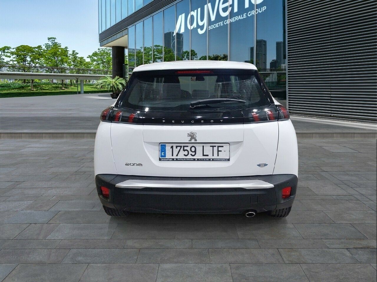 Peugeot 2008 Active Pack Bluehdi 81kw (110cv) - Foto 2