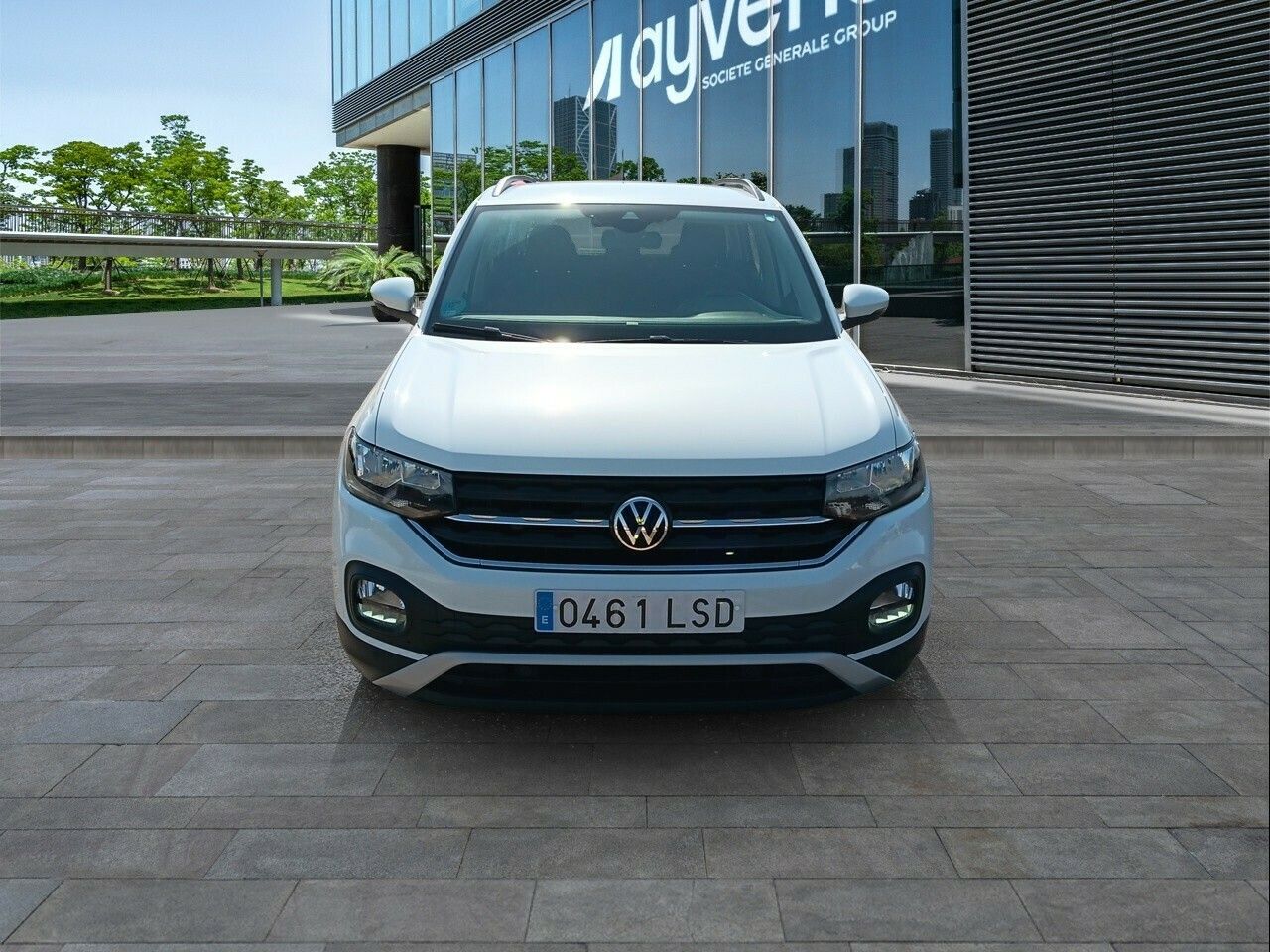 Volkswagen T-cross Advance 1.0 Tsi 70kw (95cv) - Foto 2