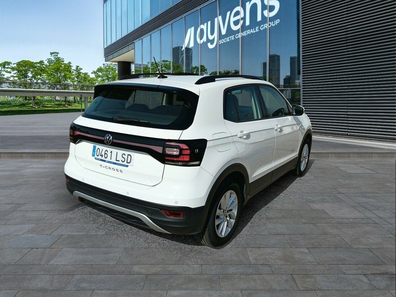 Volkswagen T-cross Advance 1.0 Tsi 70kw (95cv) - Foto 2