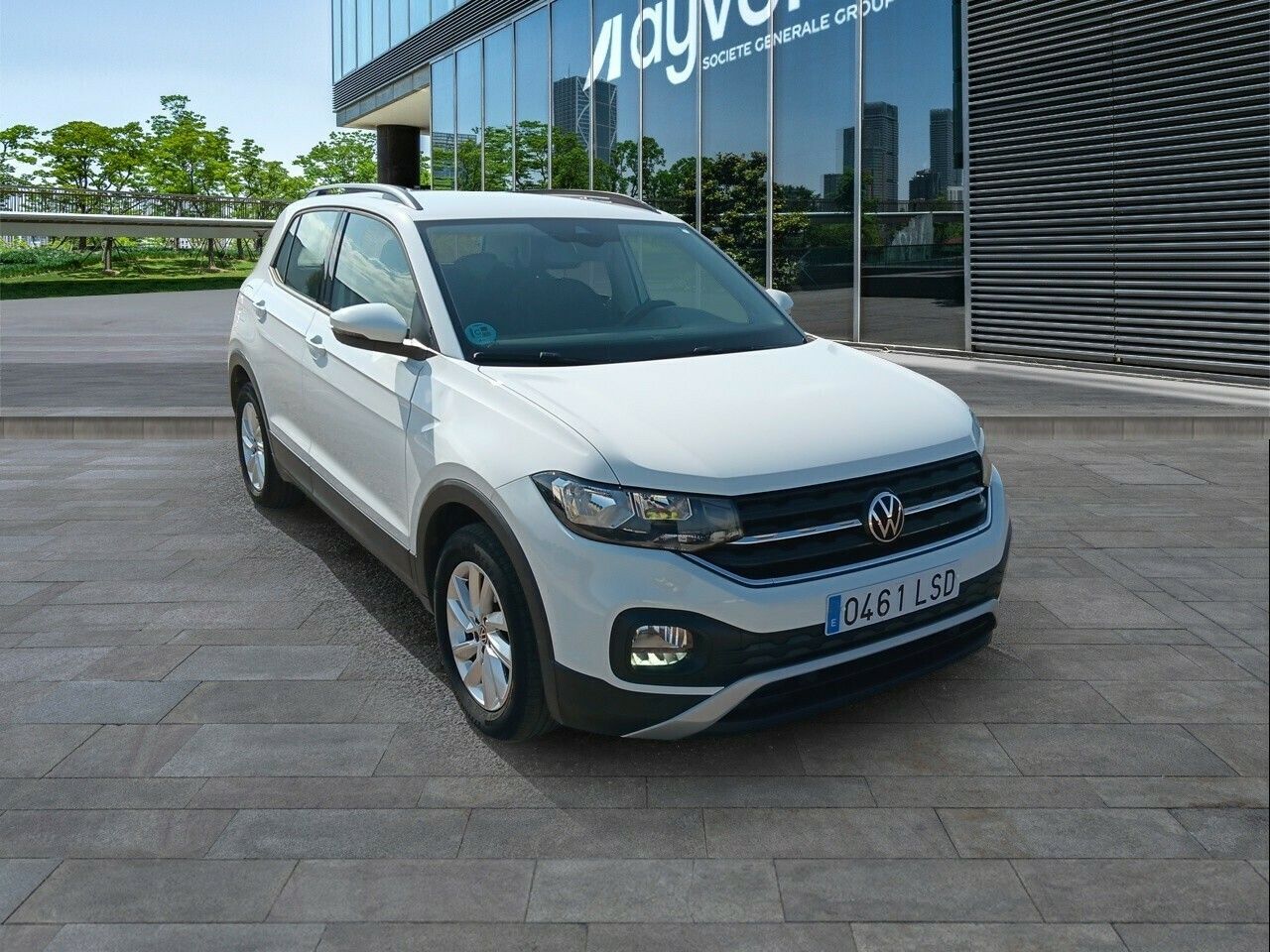Volkswagen T-cross Advance 1.0 Tsi 70kw (95cv) - Foto 2