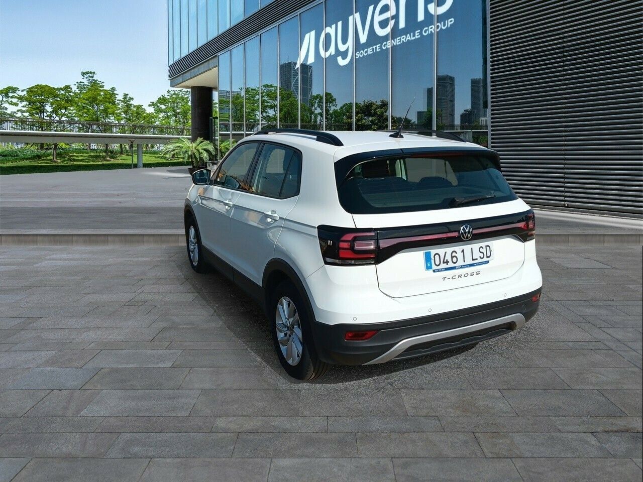 Volkswagen T-cross Advance 1.0 Tsi 70kw (95cv) - Foto 2