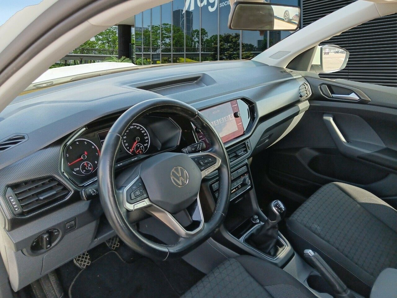 Volkswagen T-cross Advance 1.0 Tsi 70kw (95cv) - Foto 2