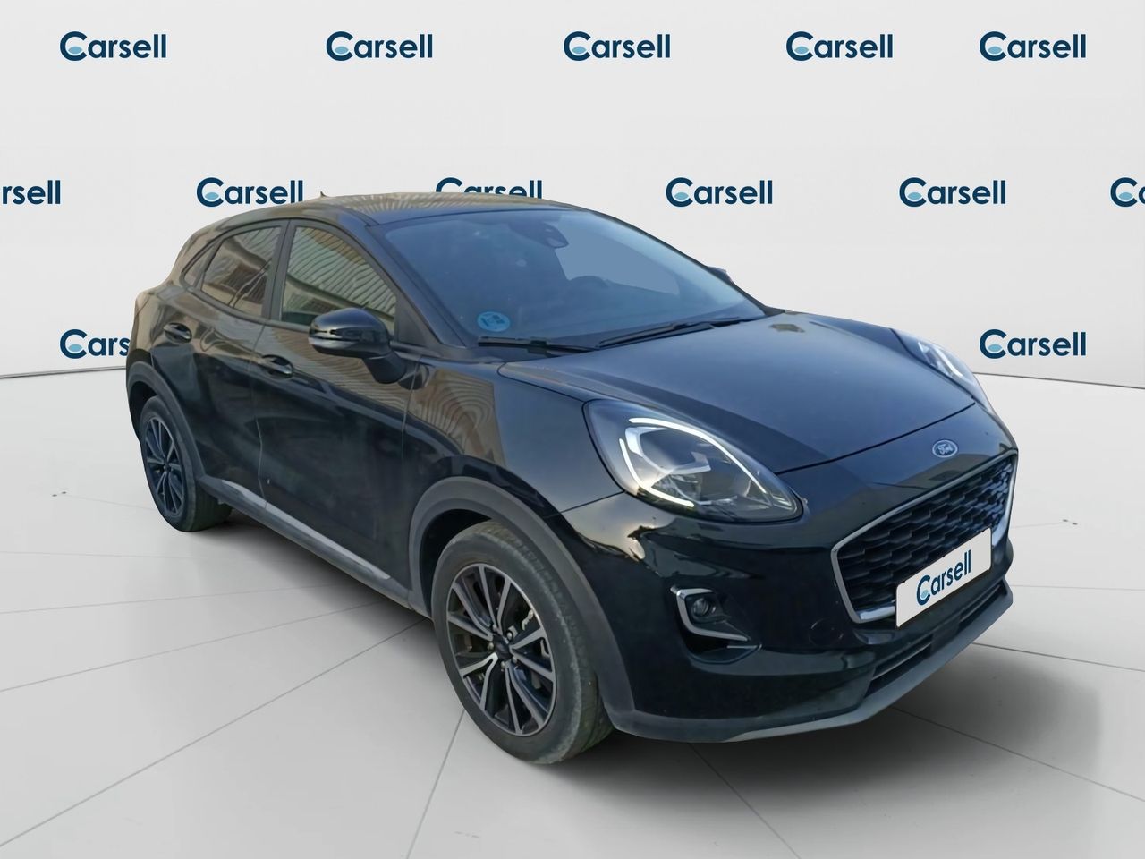 Ford Puma 1.5 Ecoblue 120cv Titanium - Foto 2