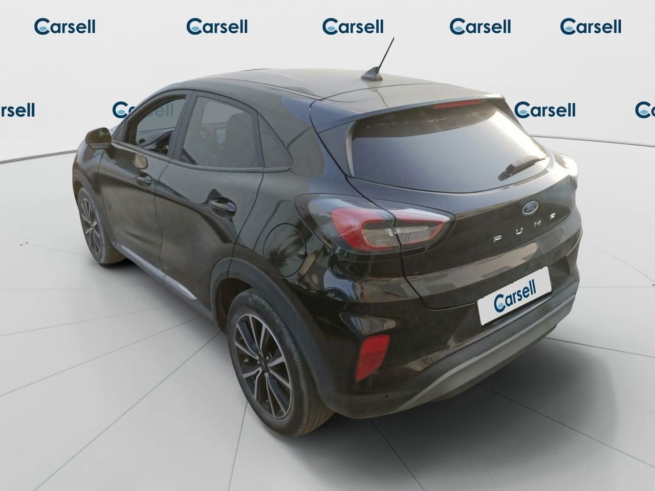 Ford Puma 1.5 Ecoblue 120cv Titanium - Foto 2