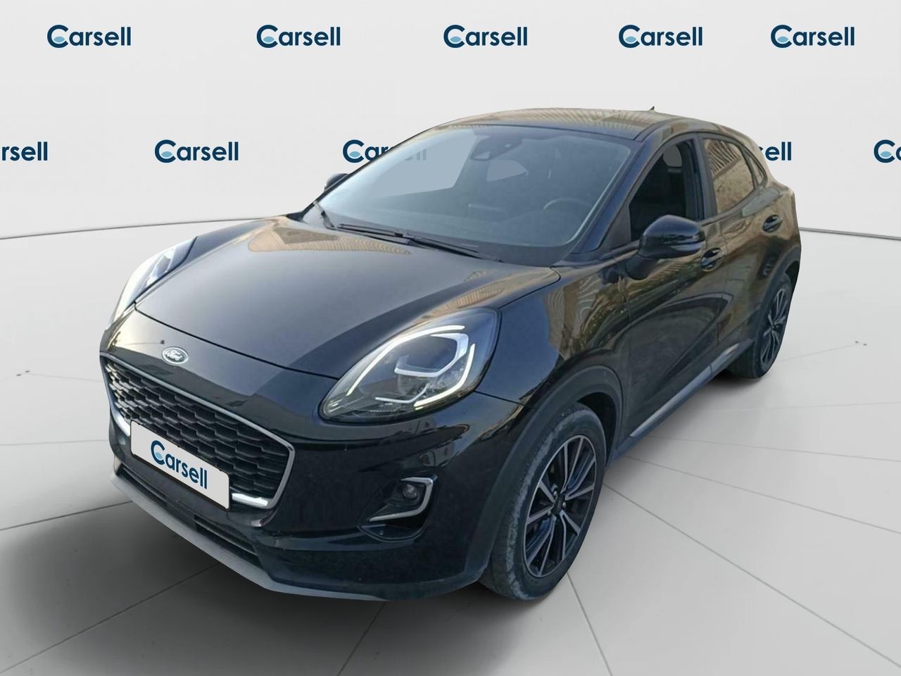 Ford Puma 1.5 Ecoblue 120cv Titanium - Foto 2