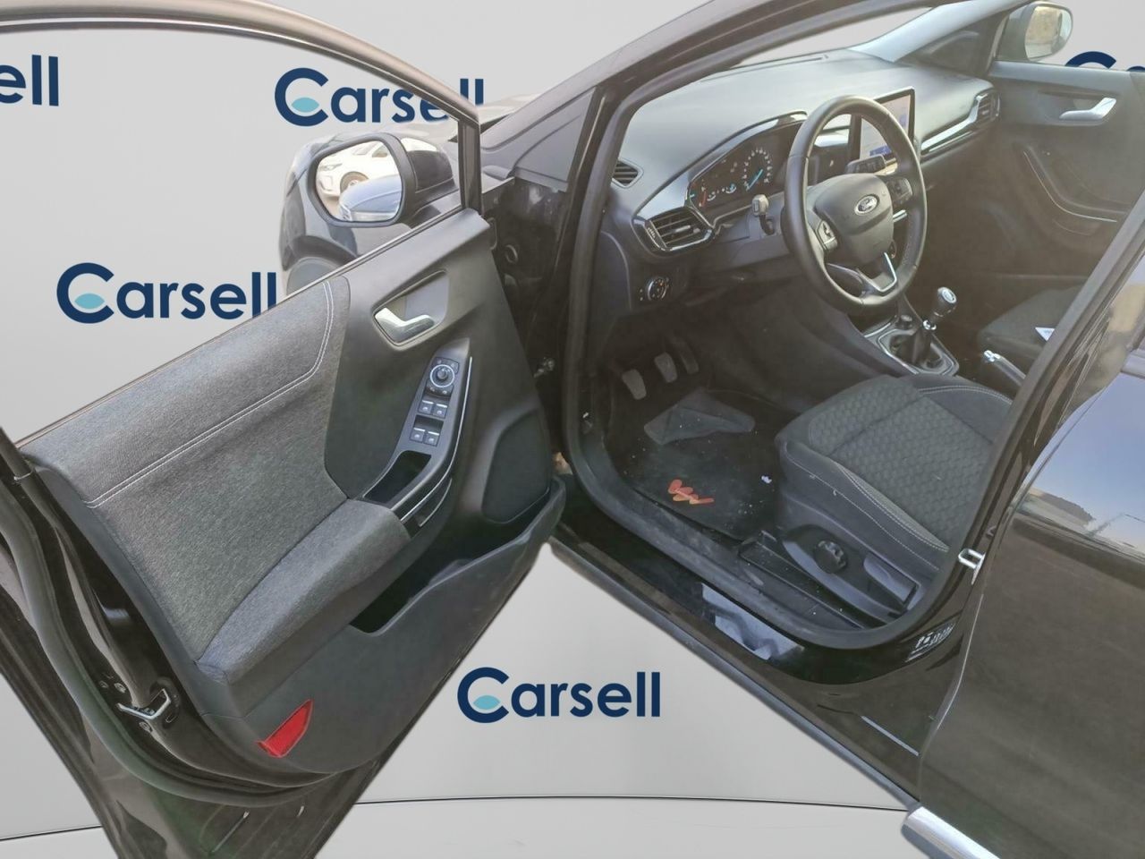 Ford Puma 1.5 Ecoblue 120cv Titanium - Foto 2