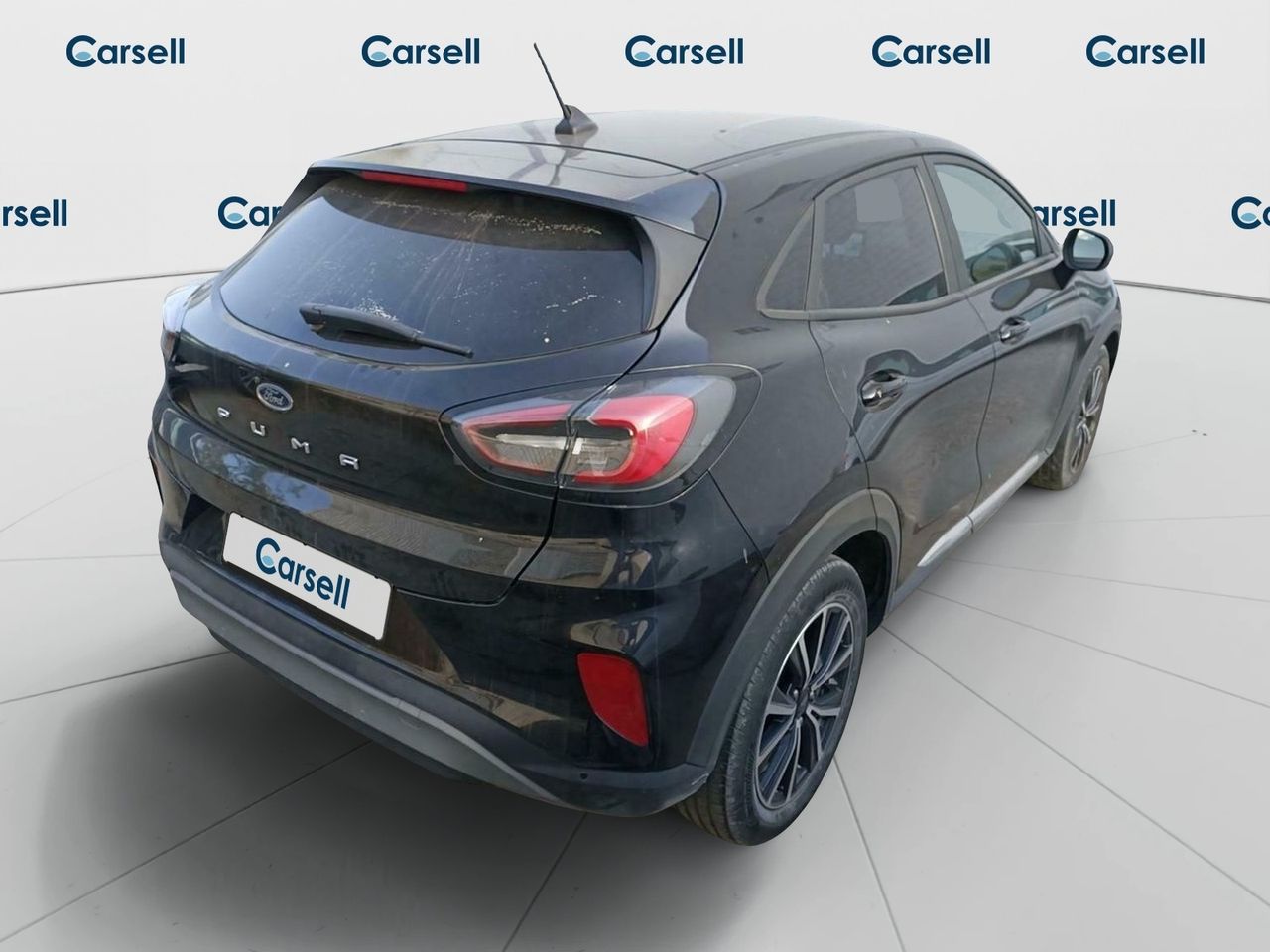 Ford Puma 1.5 Ecoblue 120cv Titanium - Foto 2