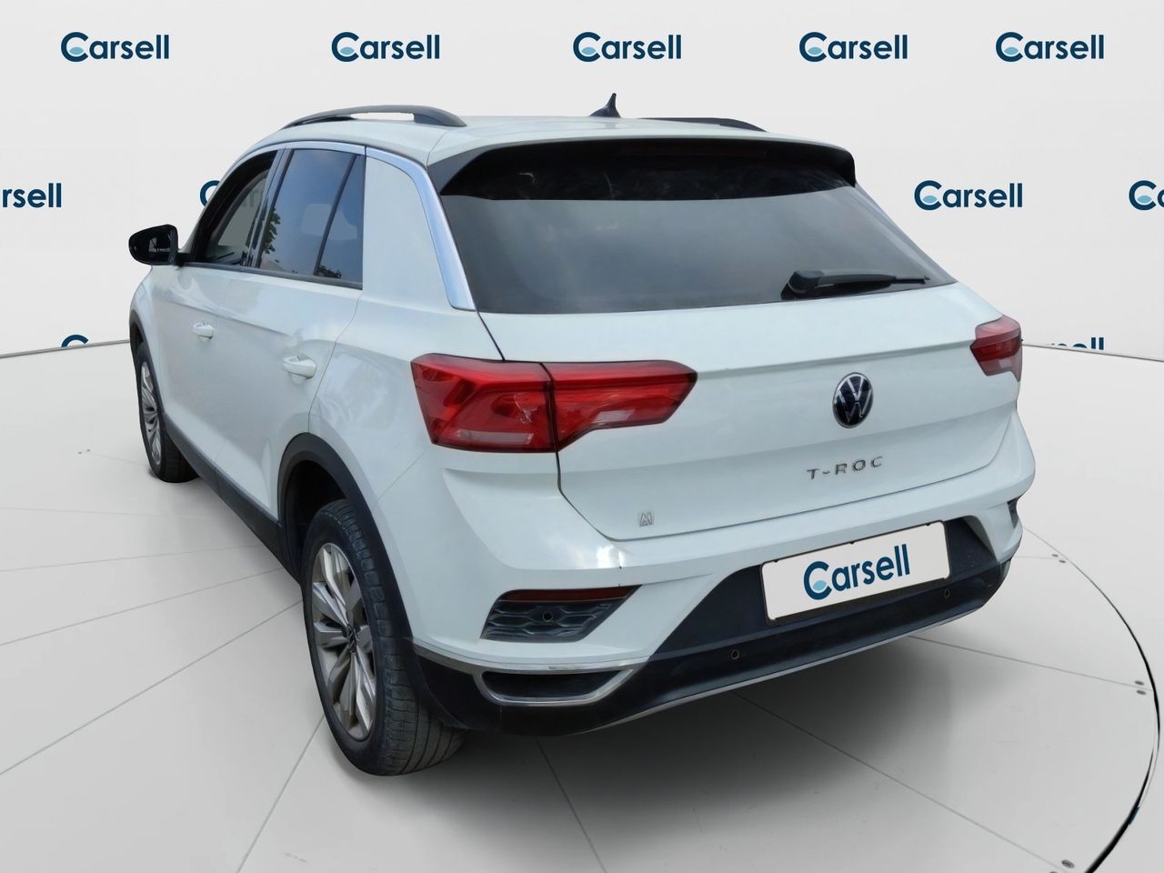 Volkswagen T-roc Advance 1.5 Tsi 110kw (150cv) Dsg - Foto 2