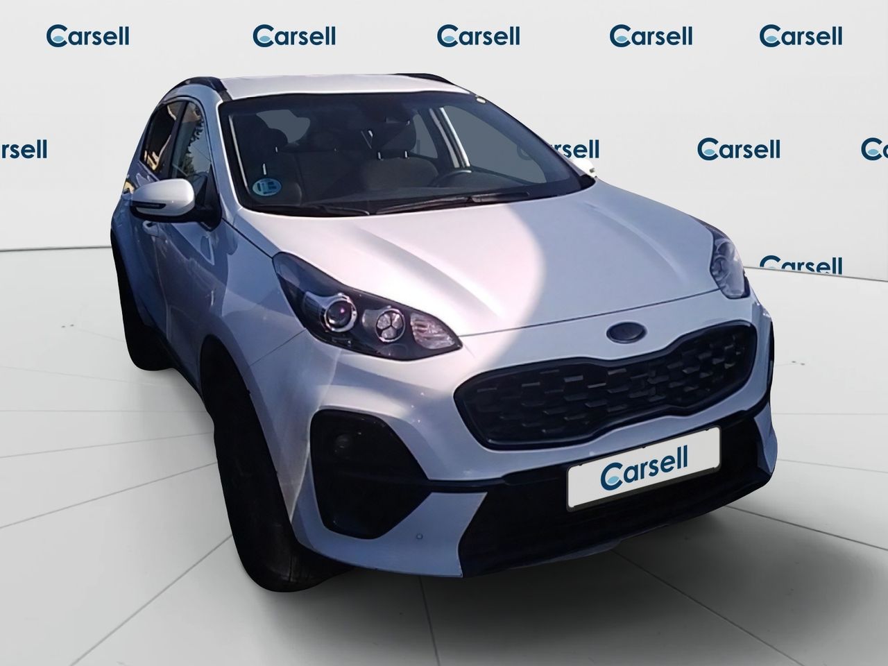 Kia Sportage 1.6 Mhev Black Edition 100kw (136cv) 4x2 - Foto 2