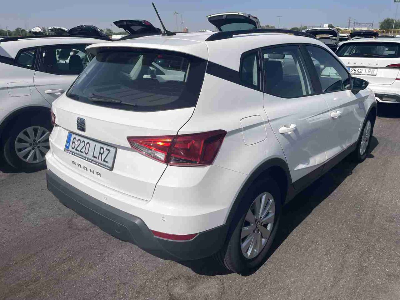 Seat Arona 1.0 Tsi 81kw (110cv) Style Go2 - Foto 2
