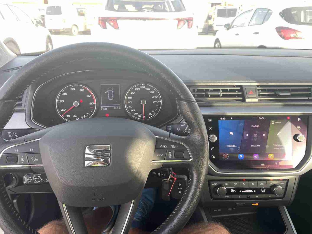 Seat Arona 1.0 Tsi 81kw (110cv) Style Go2 - Foto 2