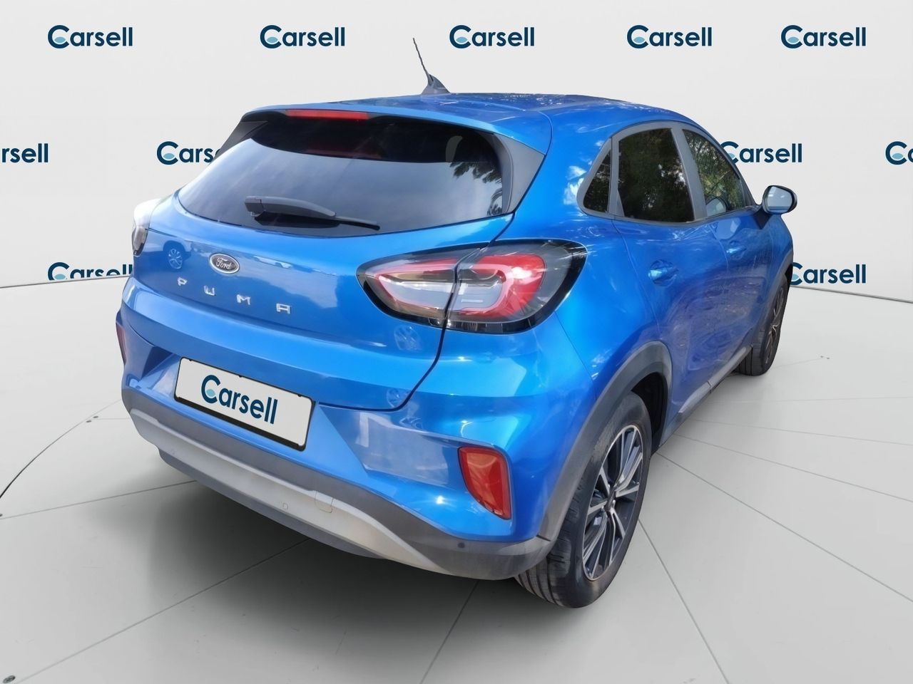 Ford Puma 1.5 Ecoblue 120cv Titanium - Foto 2
