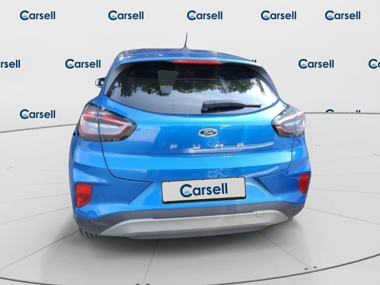 Ford Puma 1.5 Ecoblue 120cv Titanium - Foto 2