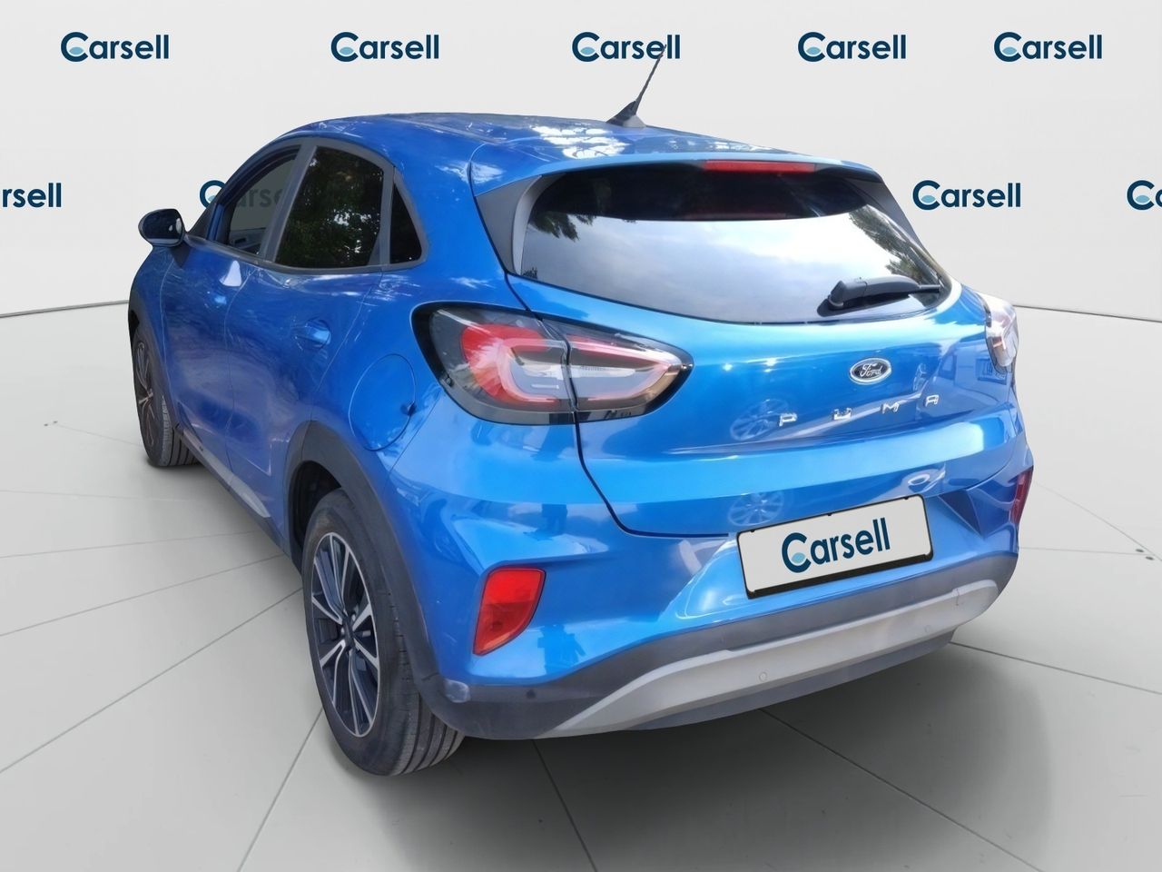 Ford Puma 1.5 Ecoblue 120cv Titanium - Foto 2