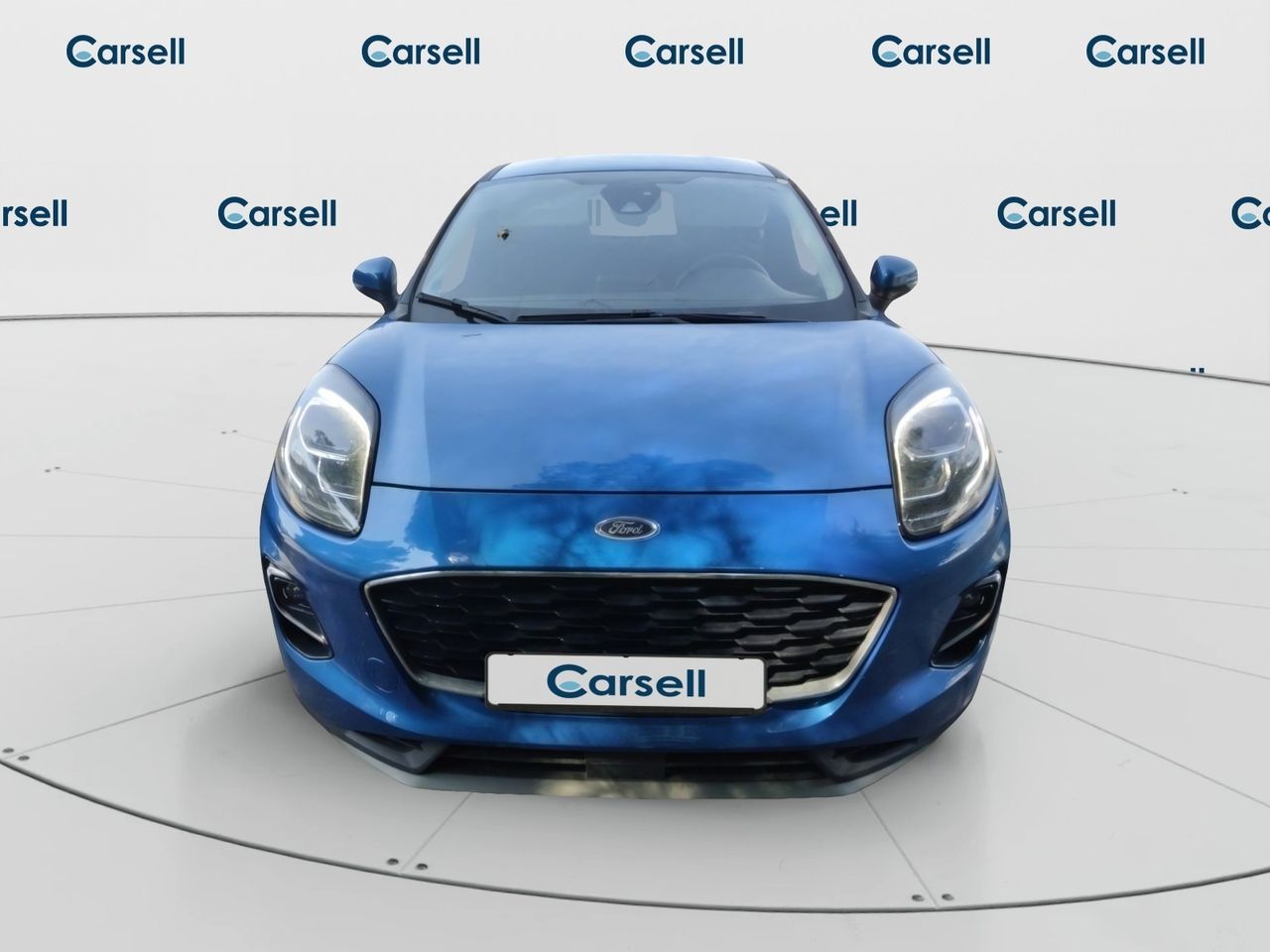 Ford Puma 1.5 Ecoblue 120cv Titanium - Foto 2