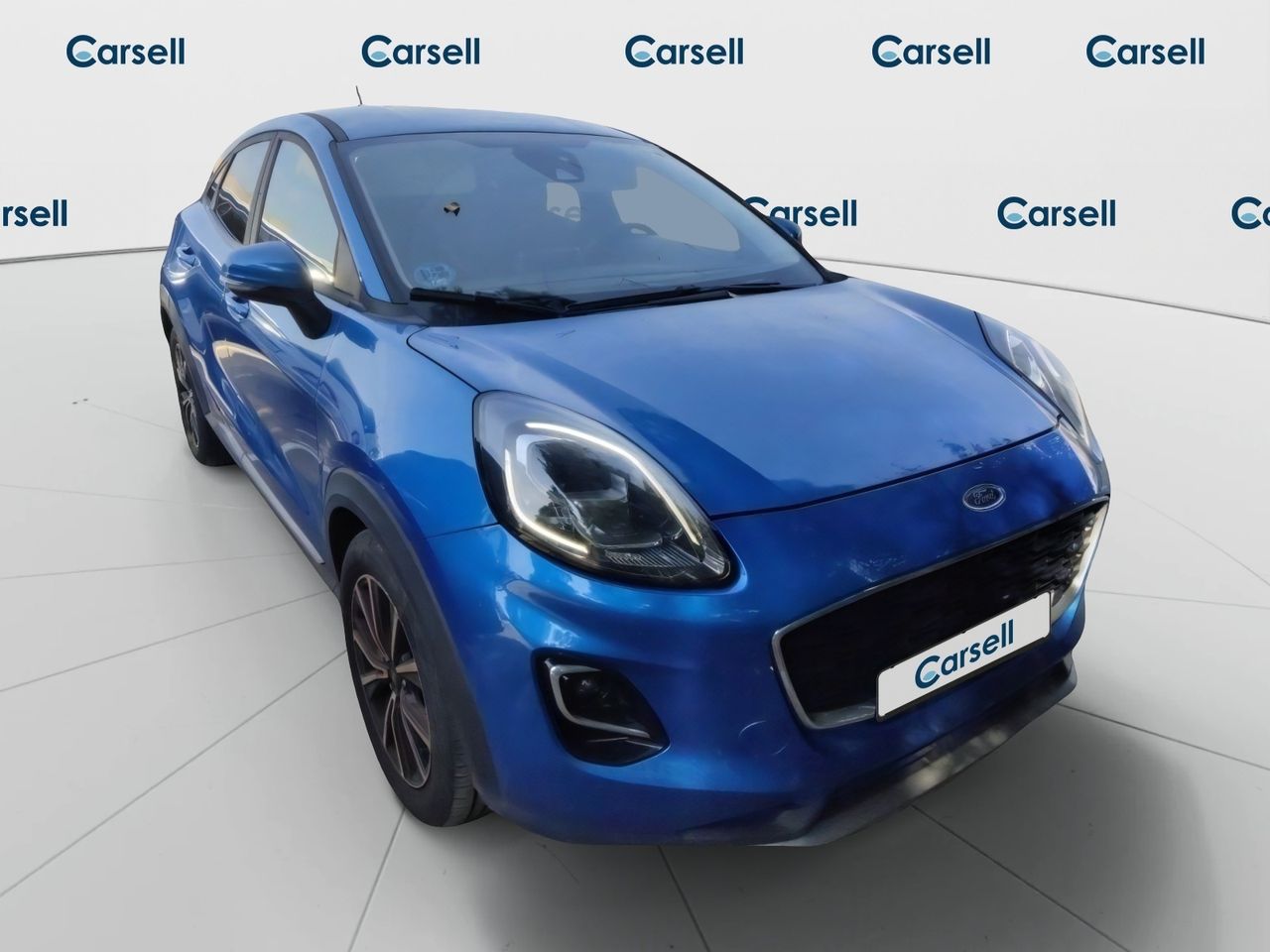 Ford Puma 1.5 Ecoblue 120cv Titanium - Foto 2