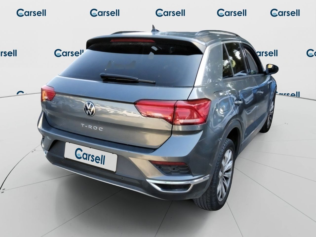 Volkswagen T-roc Advance 1.5 Tsi 110kw (150cv) Dsg - Foto 2
