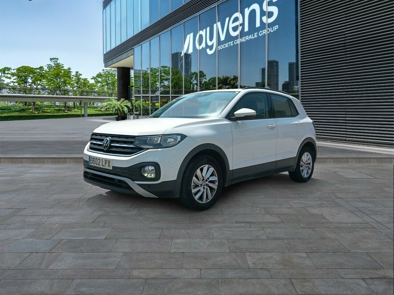 Volkswagen T-cross Advance 1.0 Tsi 70kw (95cv) - Foto 2