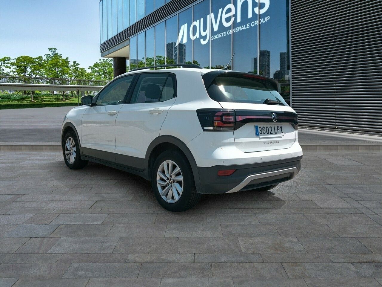 Volkswagen T-cross Advance 1.0 Tsi 70kw (95cv) - Foto 2