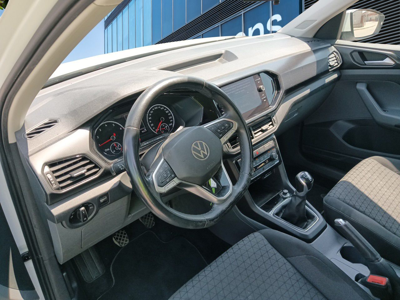 Volkswagen T-cross Advance 1.0 Tsi 70kw (95cv) - Foto 2