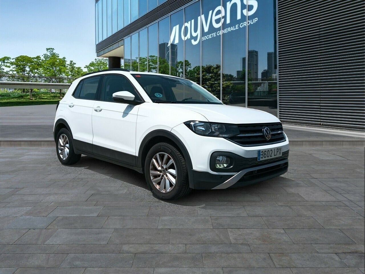 Volkswagen T-cross Advance 1.0 Tsi 70kw (95cv) - Foto 2