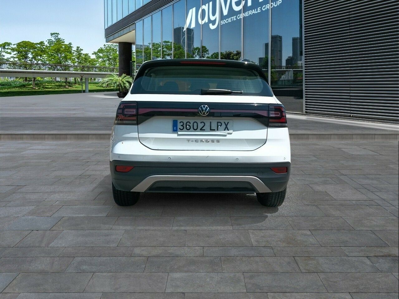 Volkswagen T-cross Advance 1.0 Tsi 70kw (95cv) - Foto 2