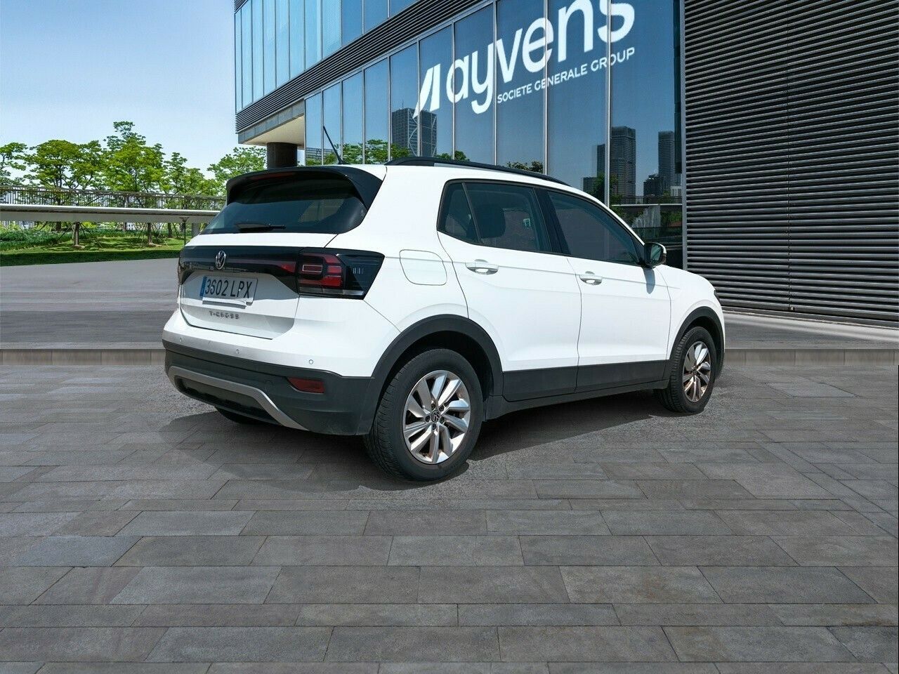 Volkswagen T-cross Advance 1.0 Tsi 70kw (95cv) - Foto 2