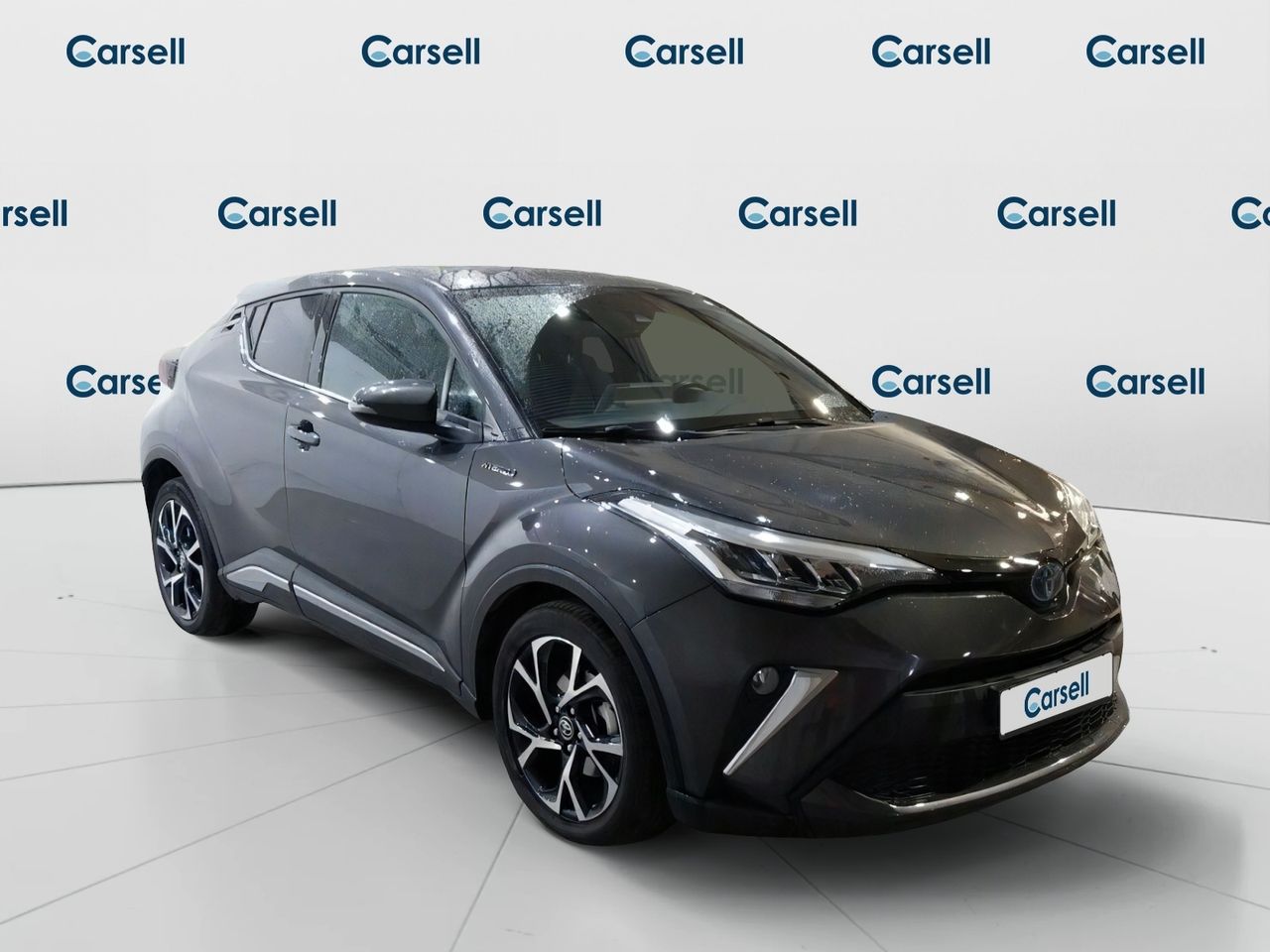 Toyota C-hr 1.8 125h Advance - Foto 2