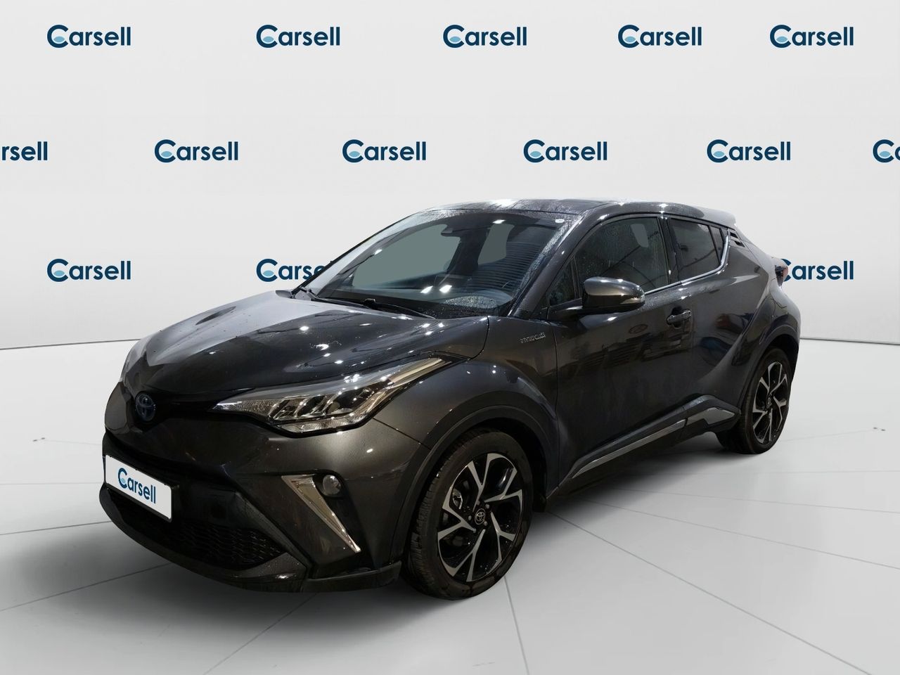 Toyota C-hr 1.8 125h Advance - Foto 2