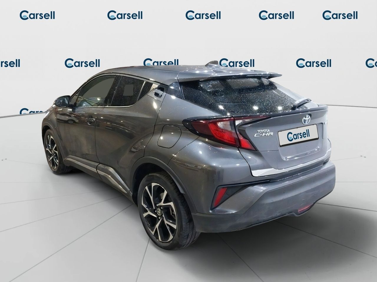 Toyota C-hr 1.8 125h Advance - Foto 2