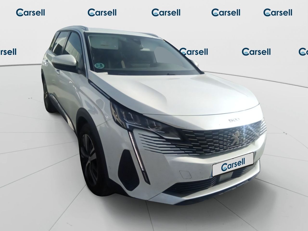 Peugeot 5008 1.5 Bluehdi 96kw (130cv) S&s Allure - Foto 2