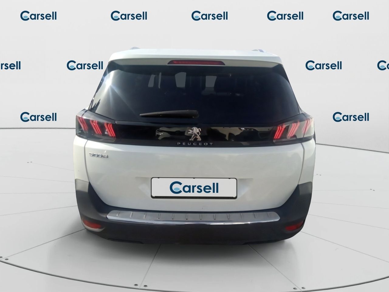 Peugeot 5008 1.5 Bluehdi 96kw (130cv) S&s Allure - Foto 2
