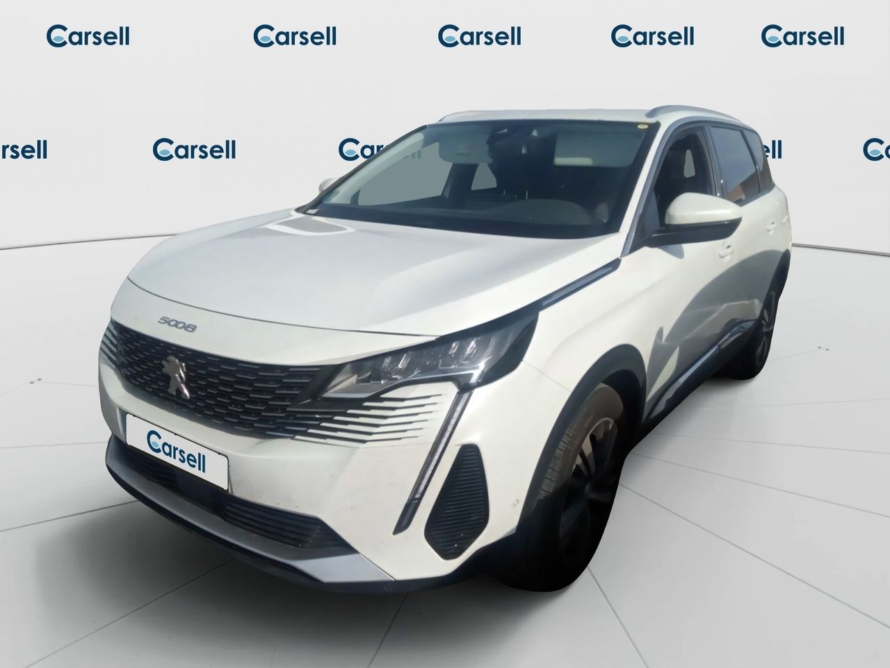 Peugeot 5008 1.5 Bluehdi 96kw (130cv) S&s Allure - Foto 2