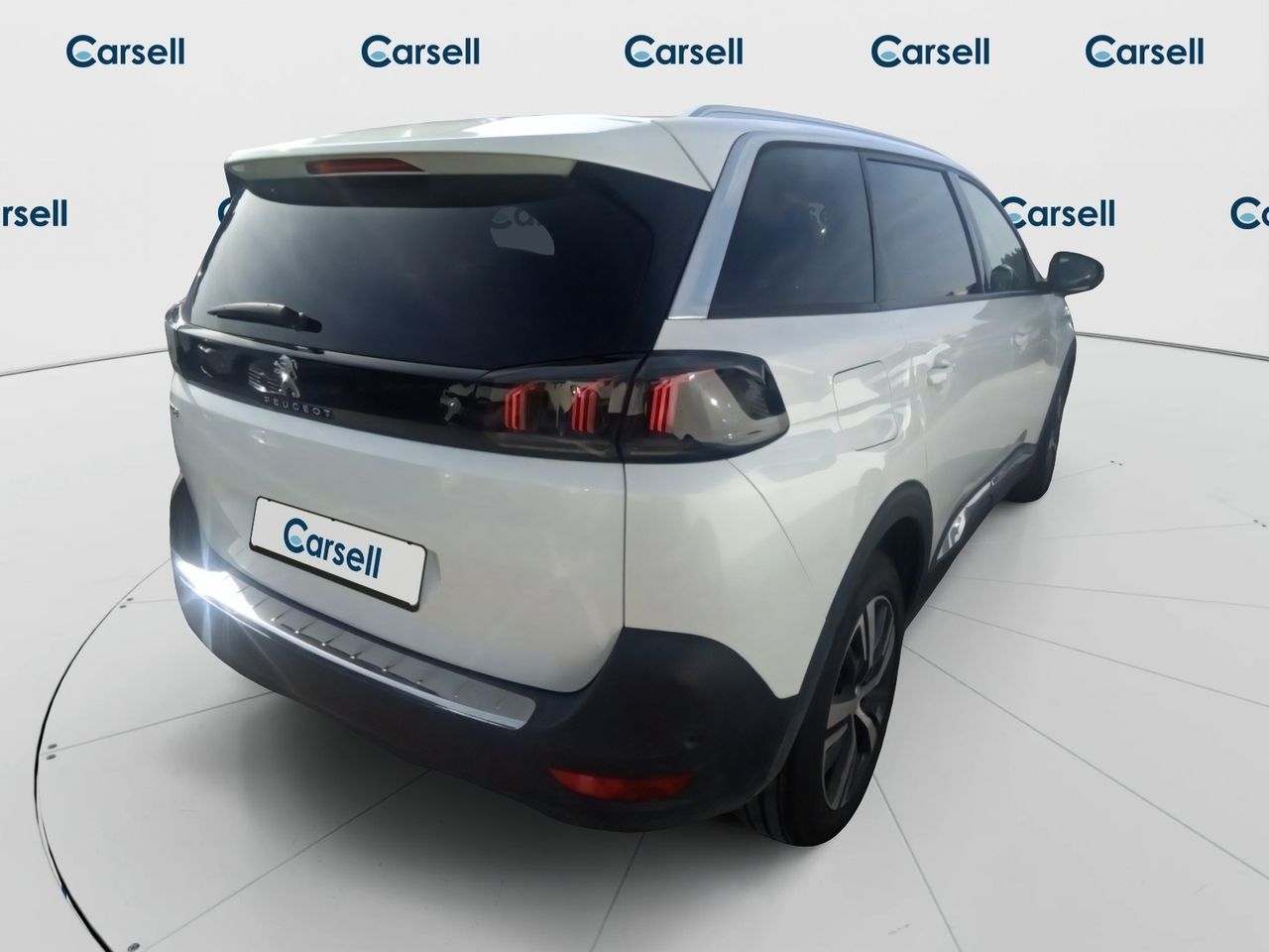 Peugeot 5008 1.5 Bluehdi 96kw (130cv) S&s Allure - Foto 2