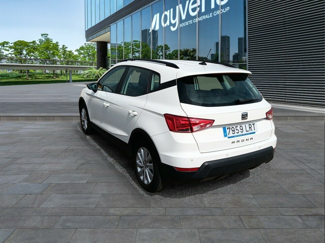 Seat Arona 1.0 Tsi 81kw (110cv) Style Go2 - Foto 2