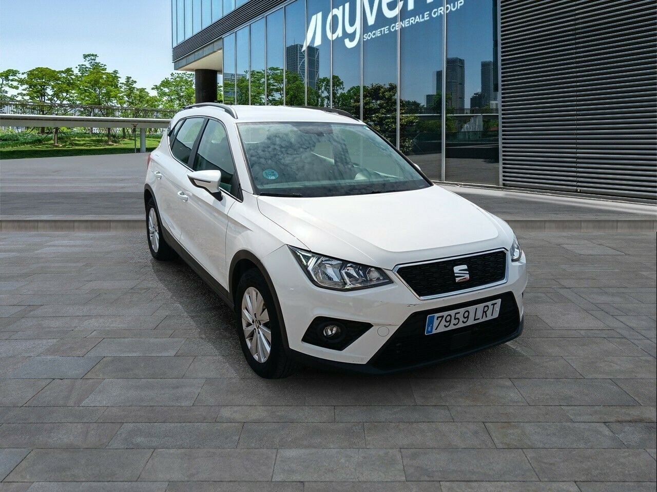 Seat Arona 1.0 Tsi 81kw (110cv) Style Go2 - Foto 2