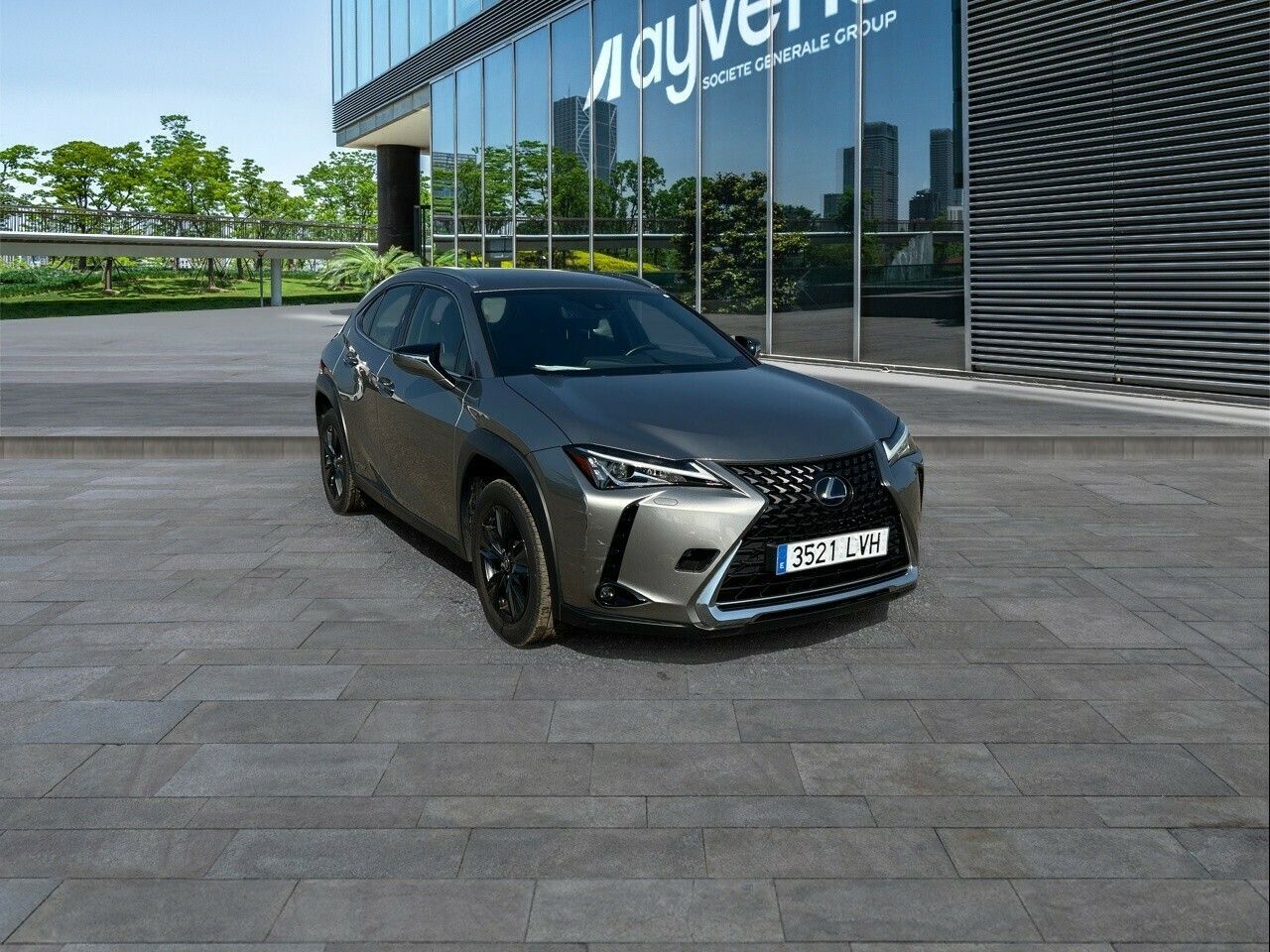 Lexus Ux 2.0 250h Business - Foto 2