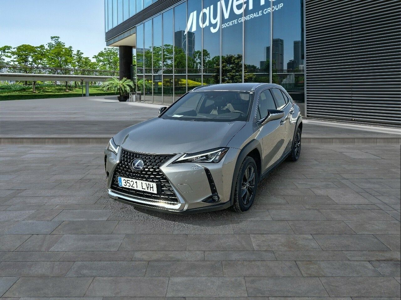 Lexus Ux 2.0 250h Business - Foto 2