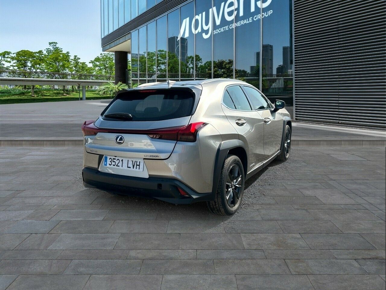 Lexus Ux 2.0 250h Business - Foto 2