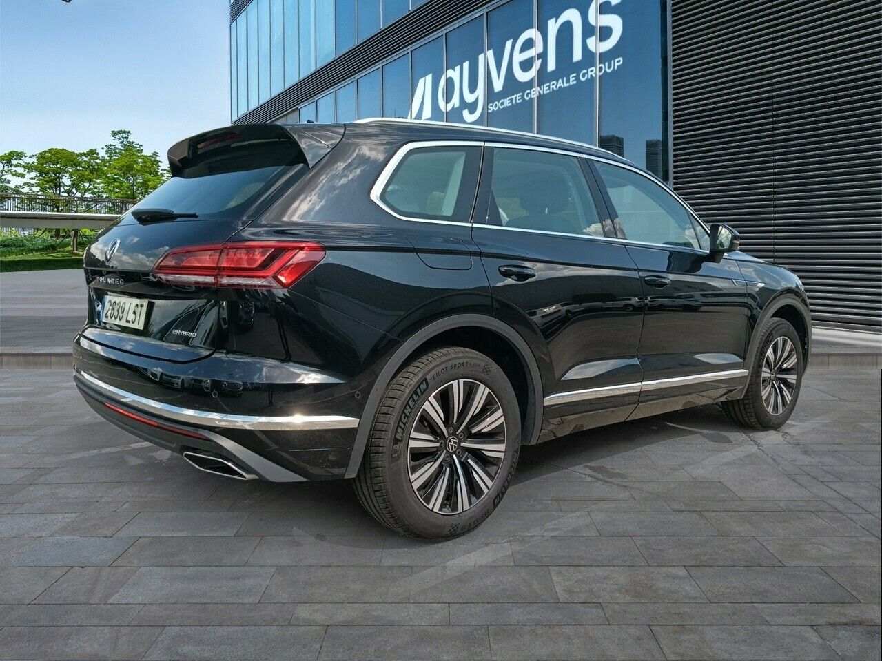 Volkswagen Touareg Ehybrid Eleg 3.0 V6 Tsi 280kw Tip 4m - Foto 2