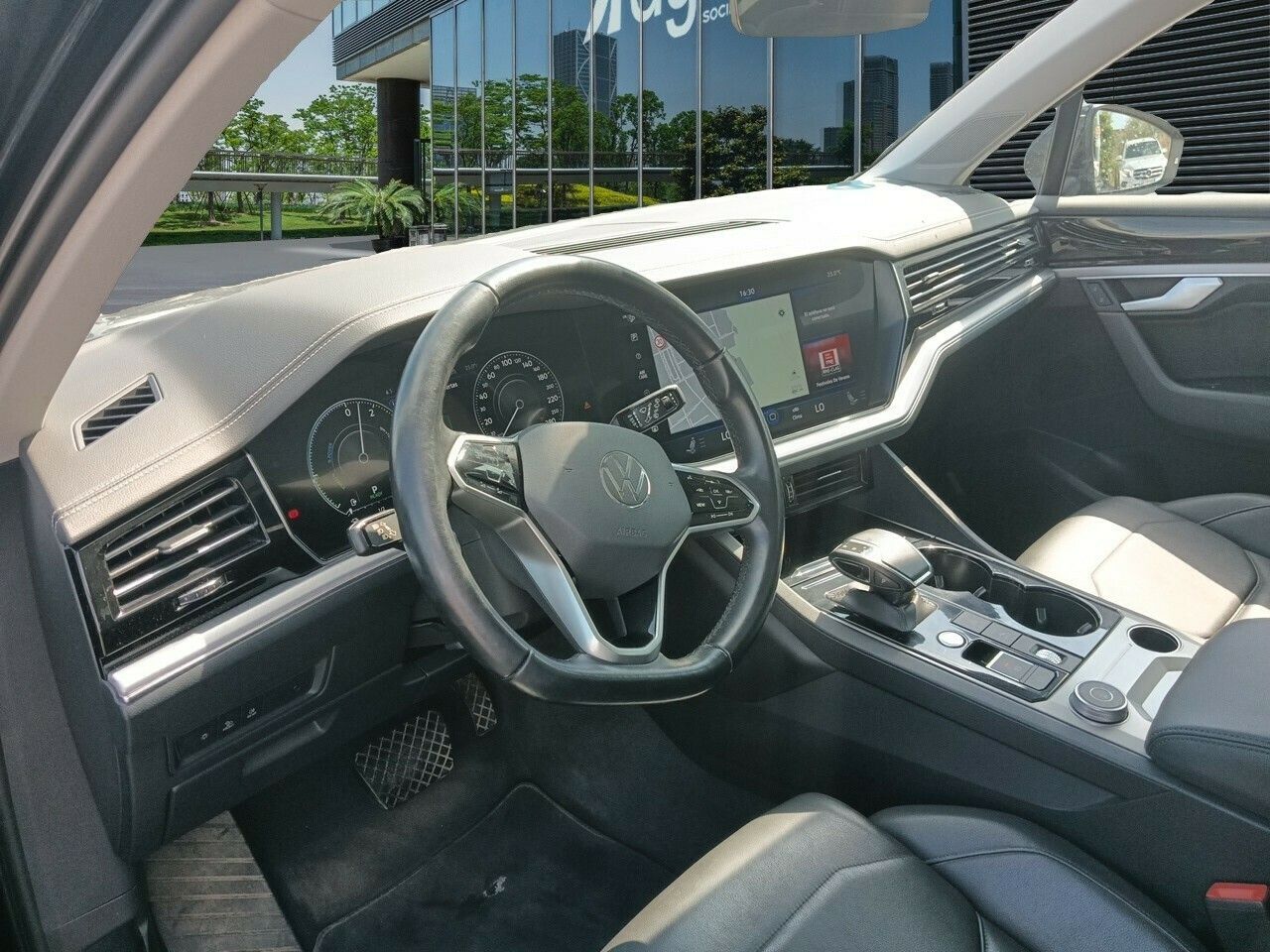 Volkswagen Touareg Ehybrid Eleg 3.0 V6 Tsi 280kw Tip 4m - Foto 2